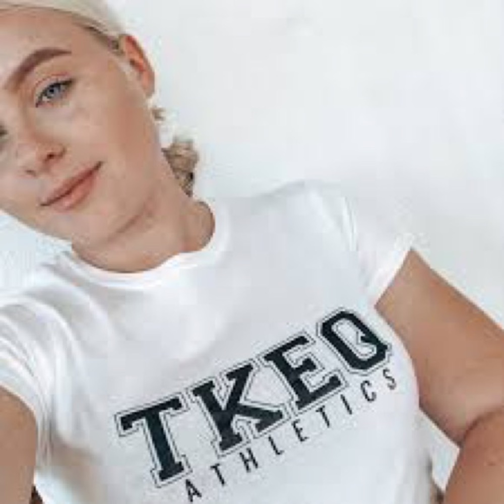 tkeq athletics equestrian tshirt